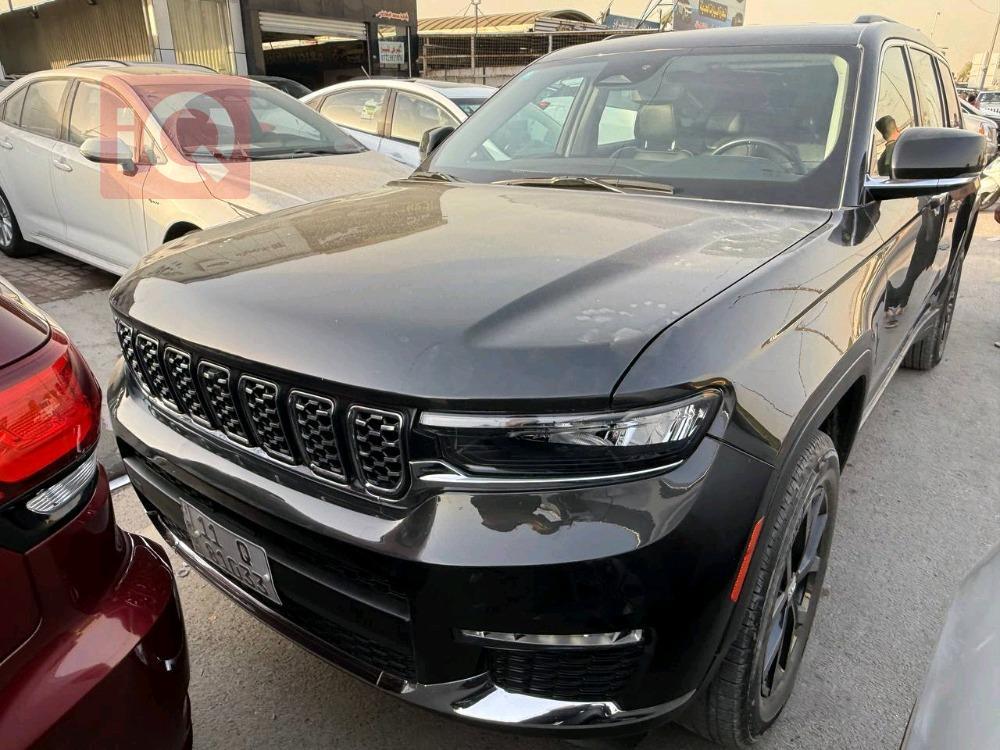 Jeep Grand Cherokee L